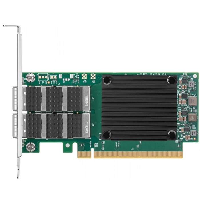 NVIDIA Mellanox MCX623106AN-CDAT ConnectX-6 Ethernet Kartı 100GbE Dual-Port