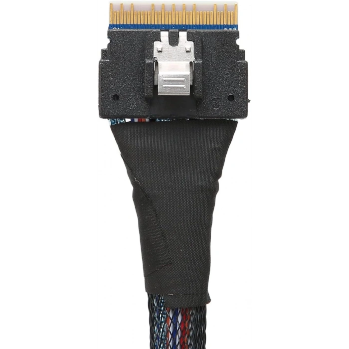 SFF-8654 8i to SFF-8654 8i, 24 Gbps (0.80 Metre)