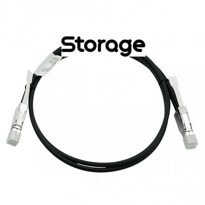 SFF8644-SFF8644 SAS Mini HD Kablo 3 Metre