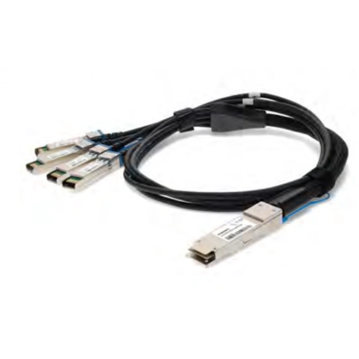 Skylane Optics 100G QSFP28 to 4x25G SFP28 DAC Breakout Kablo 3 Metre
