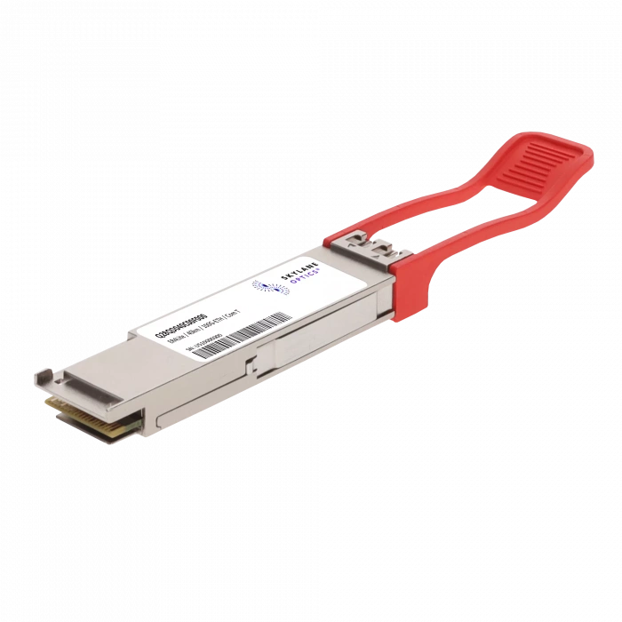 Skylane Optics Q28QD040C00F QSFP28 100GbE (100GBase-ER4 Lite),40km, Single-Mode (LAN-WDM) Transceiver
