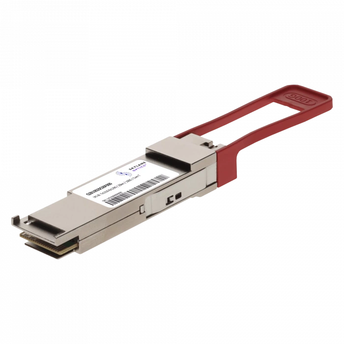 Skylane Optics Q2B19020C00F QSFP28 100GbE BiDi (TX1310/RX1290), 20km, Single-Mode