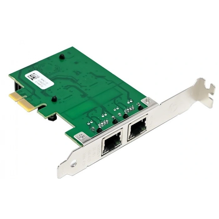 StorNET STN7470 PCIe x4 I226-T2 Dual 2.5G Ethernet Kartı Ağ Adaptörü