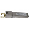 10G/5G/2.5G/1G RJ45 Cat6A 30 Metre RJ45 to SFP Adaptör