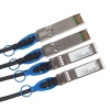 Cisco uyumlu 100G QSFP28 to 4x 25G SFP28 DAC Kablo 3 Metre