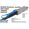 5 Metre Dac Kablo Mellanox Uyumlu 100GbE