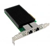 Ethernet Kartı 10G X550-T2 Dual Port intel RJ45
