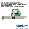 Ethernet Kartı intel X520-DA1 Tek Port 10GbE SFP+