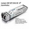 Juniper uyumlu 25Gbs SFP28 SR Transceiver 850nm 100metre