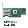 Nvidia ConnectX-6 Dx  MCX623430MS-CDAB Dual 100G Ethernet Kartı