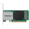 NVIDIA Mellanox MCX516A-CCAT ConnectX-5 Ethernet Kart 100GbE Dual-Port