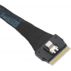 SFF-8654 8i to SFF-8654 8i, 24 Gbps (0.80 Metre)