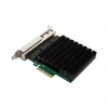 StorNET RTL8125B-6C Ethernet Kartı 2.5Gbase 6-Port RJ45 PCIe x4 Slot