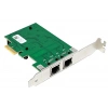 StorNET STN7470 PCIe x4 I226-T2 Dual 2.5G Ethernet Kartı Ağ Adaptörü