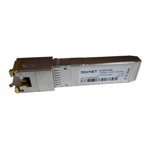 10G RJ45 SFP+ Transceiver ARUBA JL563A-SN uyumlu