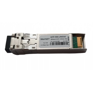 10G SFP+ LR SM 1310nm Transceiver Cisco MSA Uyumlu