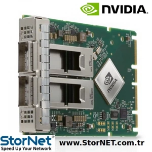NVIDIA ConnectX-6 Dx EN Ethernet 100GbE 2xPort MCX623436AN-CDAB
