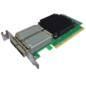 Mellanox MCX516A-CDAT 100G PCIe 4 x16 ConnectX-5 Ethernet Kartı