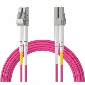 5 METRE OM4 PATCH KABLO LC TO LC 10/2/40/100G