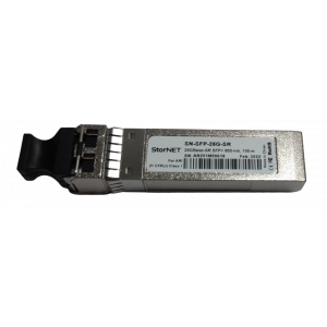 ARISTA uyumlu 25GBASE-SR LC MMF Transceiver