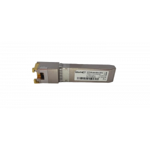 Aruba uyumlu 10GBase-T SFP+ Transceiver 80 metre SFP+ to RJ45