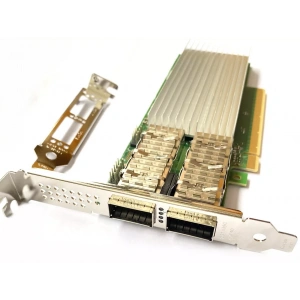 Ethernet Kartı Intel E810-CQDA2 Dual 2 Port 100GBE Pcıe X16