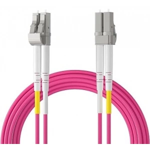 Fiber Patch Kablo OM4 MM LC - 30 metre