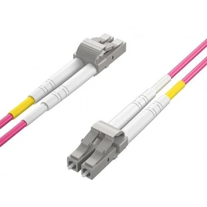 Fiber Patch Kablo OM4 MM LC - 10 metre