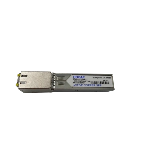 Finisar FCLF8522P2BTL 1000BASE-T Copper SFP Transceiver
