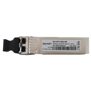 HUAWEI uyumlu 25GBASE-SR SFP28 LC MMF Transceiver
