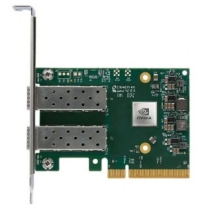 Nvidia Mellanox ConnectX-6 Ethernet Kartı MCX631102AN-ADAT Dual Port 25G