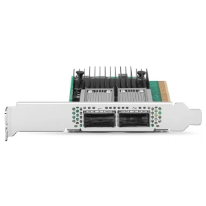 NVIDIA Mellanox MCX516A-CCAT ConnectX-5 Ethernet Kart 100GbE Dual-Port