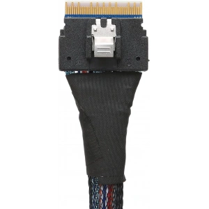 SFF-8654 8i to SFF-8654 8i, 24 Gbps (0.80 Metre)