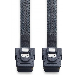 SFF8087 to SFF8087 SAS Backplane Kablosu