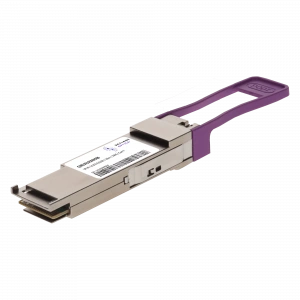 Skylane Optics Q2B23010C00F QSFP28 100GbE BiDi (TX1270/RX1330), 10km, Single-Mode, Commercial Temp, w/ FEC Fiber Optic Transceiver