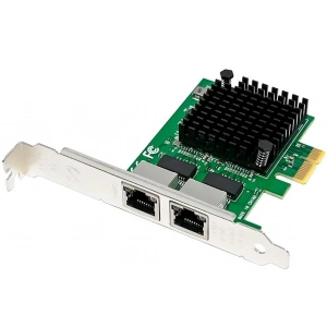 StorNET STN7470 PCIe x4 I226-T2 Dual 2.5G Ethernet Kartı Ağ Adaptörü