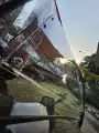 Sadece Ön Cam (Mika-Pleksi)