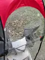 Sadece Ön Cam (Mika-Pleksi)