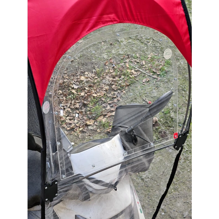 Ön Cam (Mika-Pleksi)