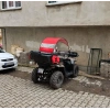Yanları Açık Mototente