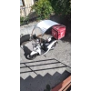 Yanları Açık Mototente