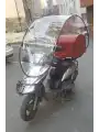 (Ön Sipariş) Şeffaf Mototente