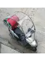 (Ön Sipariş) Şeffaf Mototente