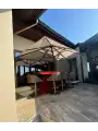 Yandan Kollu Şemsiye
