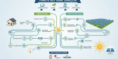 GES Kurulumunda Devlet Onayları ve Yasal Süreçler
