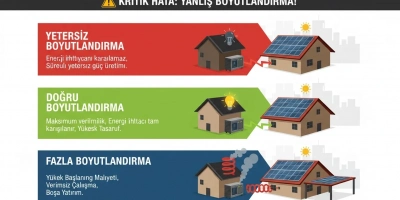 GES Kurulumunda En Sık Yapılan 7 Kritik Hata