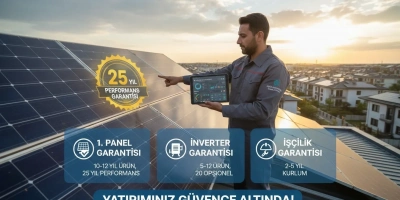 GES Kurulumunda Garanti ve Servis Gerçeği