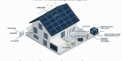 Güneş Enerji Sistemi Kimler İçin Mantıklı Değil? (Gerçekçi Değerlendirme)