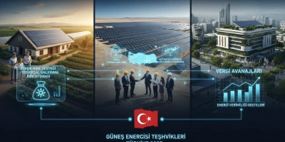 Güneş Enerji Sistemleri İçin Devlet Teşvikleri Var mı? (2025 Güncel Rehber)