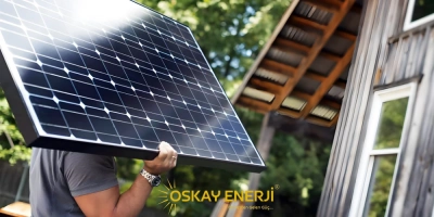 Güneş Paneli Watt Hesabı Nasıl Yapılır?